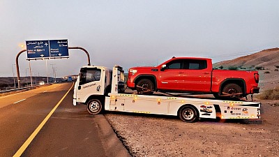 ريكفري نقل داخل الدولة وبين الإمارات